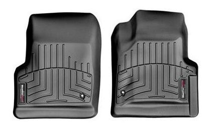 Tapetes Uso Rudo Weathertech Wrangler 1997-2006 - 1ra+2da F