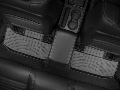 Tapetes Weathertech Challenger 2011-2014 - 1ra+2da Filas