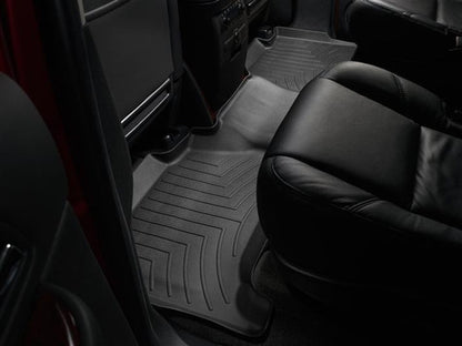 Tapetes Weathertech Escalade Suv 2007-2014 - 1ra+2da Filas