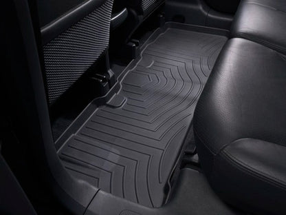 Tapetes Weathertech Cr-v 2002-2006 - 1ra+2da Filas+ Cajuela