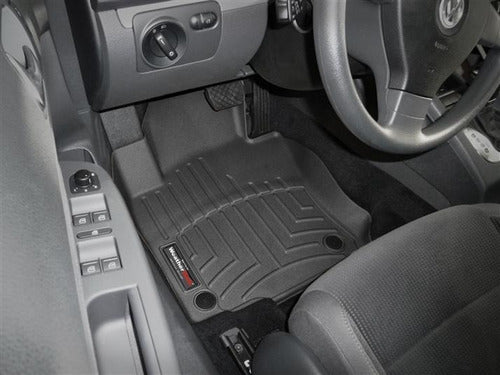 Tapetes Weathertech Bora 2005-2010 - 1ra+2da F + Cajuela
