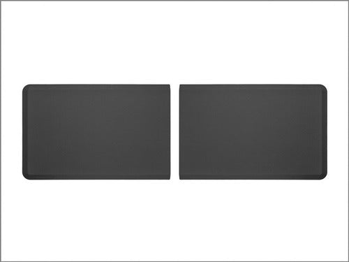 Tapete Weathertech Comfortmat Antifatiga Connect-end Negro