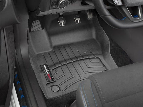 Tapetes Weathertech Focus Rs 2012-2018 - 1ra Fila