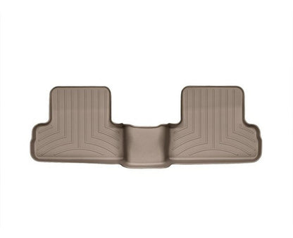 Tapete Uso Rudo Weathertech X-trail 2008-2014 - 2da Fila