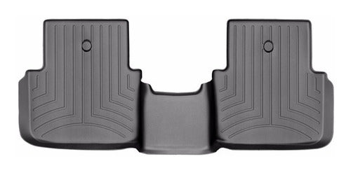 Tapete Uso Rudo Weathertech Acura Tlx 2015-2020 - 2da Fila
