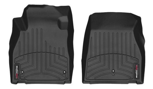 Tapetes Uso Rudo Weathertech Kicks 2017+ 1ra Fila