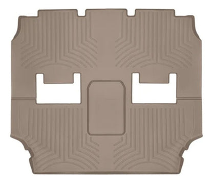 Tapetes Weathertech Pacifica 2017-2020 - 2da/3ra Filas