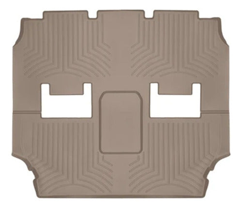 Tapetes Weathertech Pacifica 2017-2020 - 2da/3ra Filas