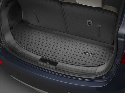 Tapetes Uso Rudo Weathertech Santa Fe 2013-2018 - Cajuela C