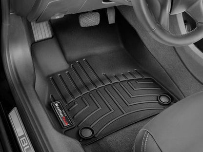 Weathertech Tapetes Premium Pontiac G3 2009 - 1ra+2da Filas
