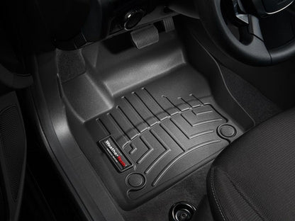 Tapetes Uso Rudo Weathertech Focus 2012-2015 - 1ra Fila