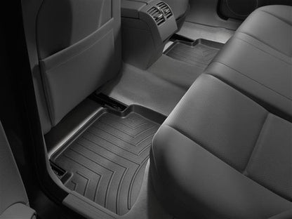 Tapetes Weathertech Clase C 2008-2014 - 1ra+2da Filas