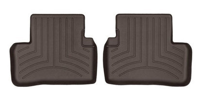 Tapetes Weathertech Clase E 2018-2021 Sedan - 1ra+2da Filas + Cajuela