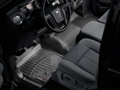 Tapete Weathertech F-150 Lobo 2009-2014 - 1ra Fila Corrido