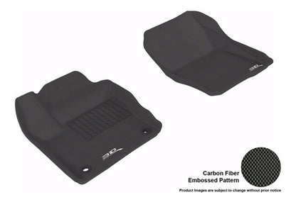 Tapetes 3d Maxpider Focus 2012-2018 - 1ra+2da+cajuela Sedan