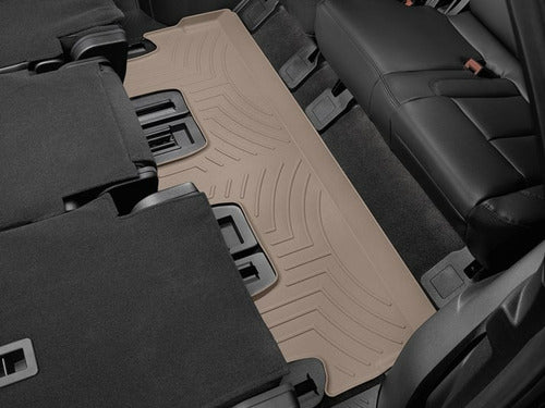 Tapetes Weathertech Expedition Max 2018-2020 - 1+2+3f+ Caj L