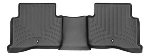 Tapete Weathertech Uso Rudo Sportage 2016-2019 - 2da Fila