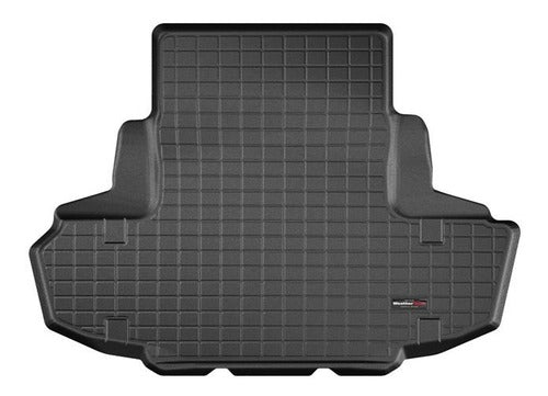 Tapete Uso Rudo Weathertech Lexus Ls 2018+ Cajuela