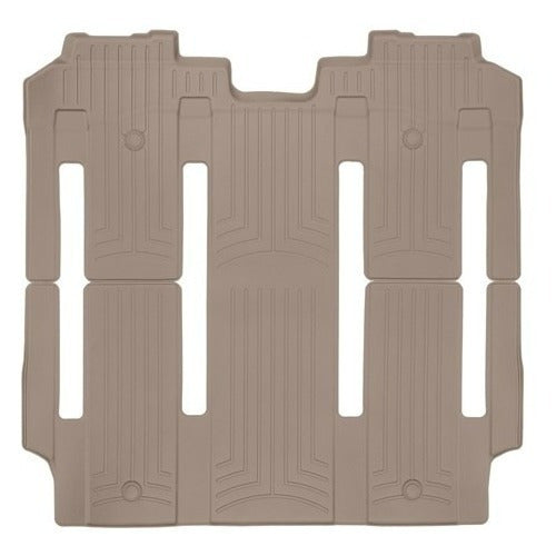 Tapetes Weathertech Sienna 2021+ 2da/3ra Filas 7 Pax