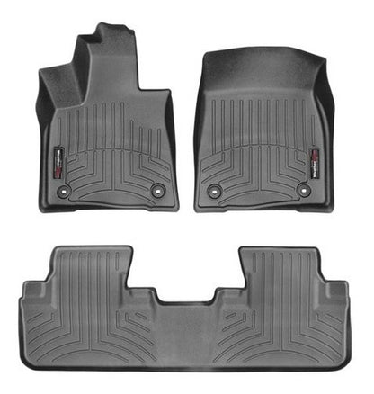 Tapetes Uso Rudo Weathertech Lexus Rx 2016+ 1ra+2daf