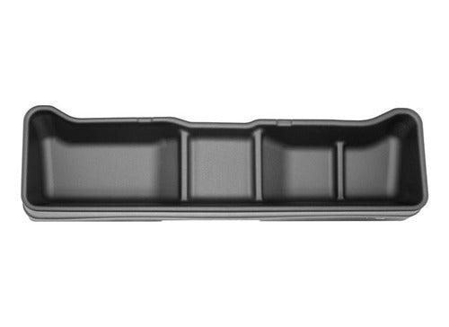 Weathertech Caja Almacenamiento Nissan Titan 2018+