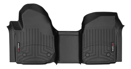 Tapete Weathertech Silverado Vynil 2019-2020 Cabina Sencilla