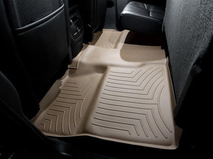 Tapetes Weathertech Sierra 2007-2013 - 1racorrido+2da Filas