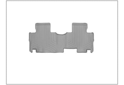 Tapete Uso Rudo Weathertech Edge 2007-2014 - 2da Fila