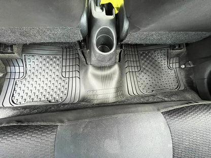 Weathertech Tapetes Universales Uso Rudo March - 1ra+2da F