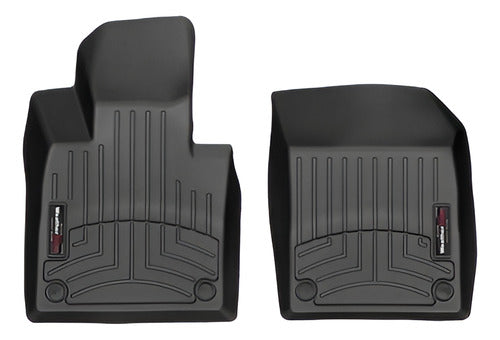 Tapetes Uso Rudo Weathertech Volvo Xc60 2018+ 1ra Fila