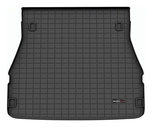 Tapetes Weathertech Lexus Lx 2022+ 7pasajeros Cajuela
