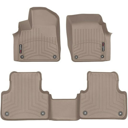 Tapetes Weathertech Urus 2018+ 1ra+2dafilas+ Cajuela
