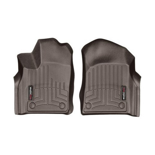 Tapetes Weathertech Grand Cherokee 2016-2022 - 1ra Fila