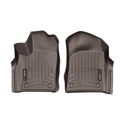 Tapetes Weathertech Grand Cherokee 2016-2022 - 1ra Fila