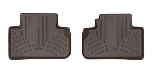 Tapete Uso Rudo Weathertech Audi Q5 Phev 2018+ 2da Fila