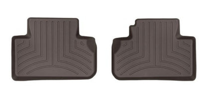 Tapete Uso Rudo Weathertech Audi Q5 Phev 2018+ 2da Fila