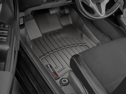 Tapetes Uso Rudo Weathertech Insight 2010-2014 - 1ra+2da F