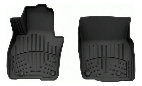 Tapetes Uso Rudo Weathertech Hp Cx-70 2025+ 1ra Fila