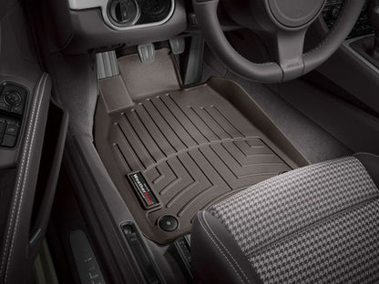 Tapetes Porsche 911 Carrera 2012-2019 - 1ra Fila+ Cajuela