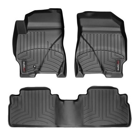 Tapetes Weathertech Escape 2008-2010 - 1ra+2da Filas
