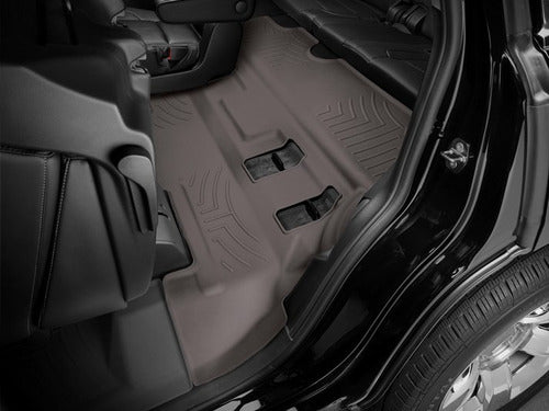 Tapete Uso Rudo Weathertech Tahoe 2015-2020 - 3ra Fila