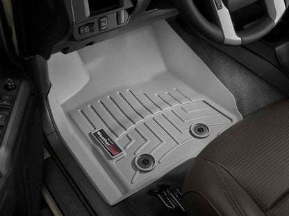 Tapetes Uso Rudo Weathertech Tacoma 2016-2017 - 1ra Fila