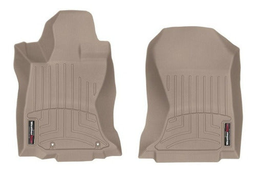 Tapetes Weathertech Outback 2021+ 1ra+2da Filas+ Cajuela