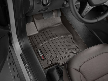 Tapetes Uso Rudo Weathertech Clase Ml 2012-2019 - 1ra Fila