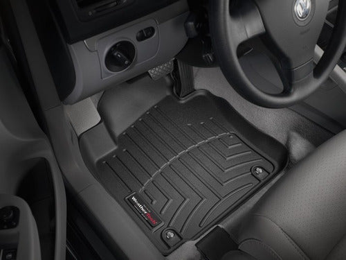 Tapetes Weathertech Golf 2006-2013 - 1ra+2da Filas + Cajuela