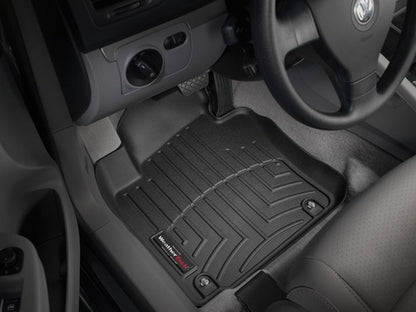 Tapetes Weathertech Golf 2006-2013 - 1ra+2da Filas + Cajuela