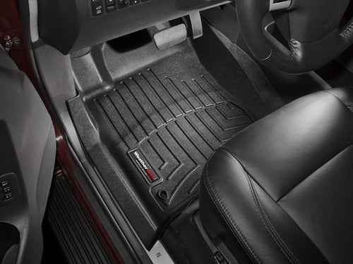 Tapetes Weathertech Cadillac Ct6 2016-2020 - 1ra+2da Filas