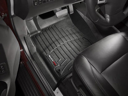 Tapetes Weathertech Cadillac Ct6 2016-2020 - 1ra+2da Filas