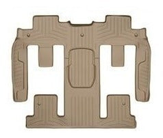 Tapete Uso Rudo Weathertech Acadia 2007-2016 - 2da/3a Filas