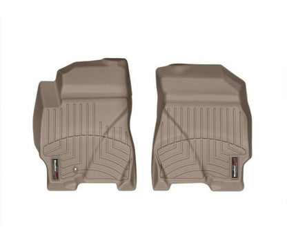 Tapetes Weathertech Mazda Tribute 2008-2010 - 1ra Fila